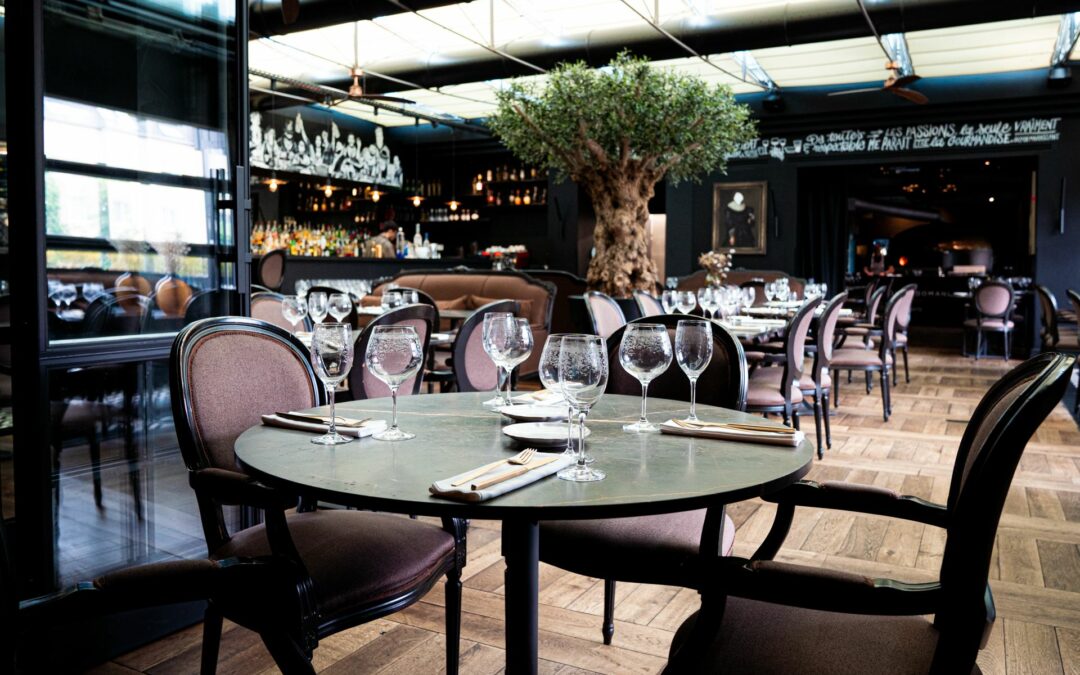 Restaurant à Alzingen au Luxembourg : spécialités italiennes et méditerranéennes