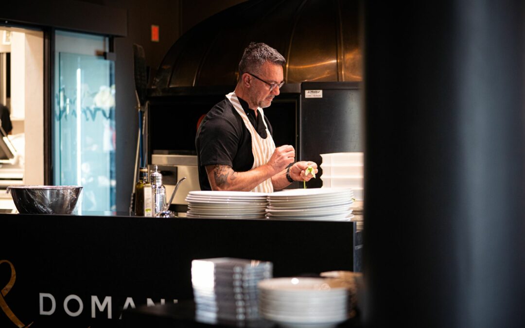 Cuisine italienne au Luxembourg : partez en voyage !